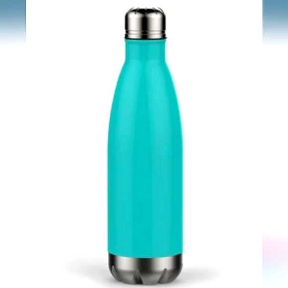 🎄3/$15 NWT Double Wall Stainless Steel Bottle - Picture 3 of 11